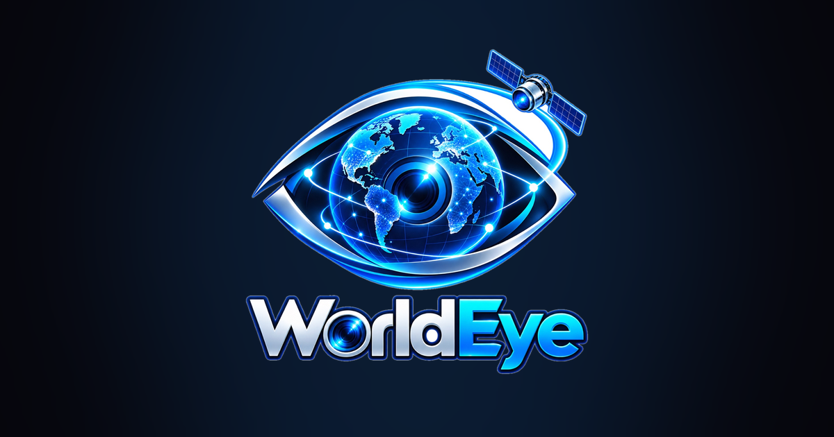 WorldEye screenshot